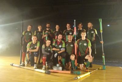 USV Jena e.V. / Abteilung Jugger USV Jena e.V. / Abteilung Jugger