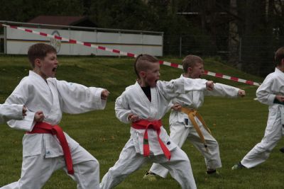 Seishinkai Jena e.V. / Abteilung Karate